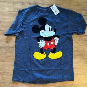 NWT Boys Short Sleeve Mickey Tee shirt